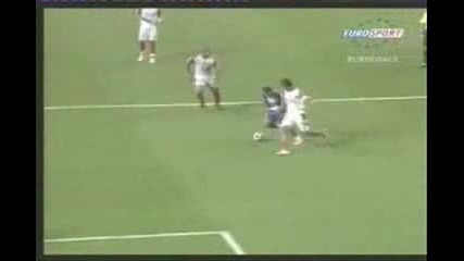 C.ronaldo Vs Ricardo Quaresma - Video