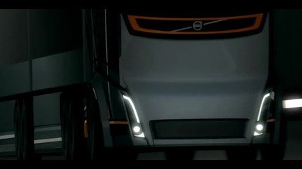Volvo - Vision - 2020 - concept - truck 