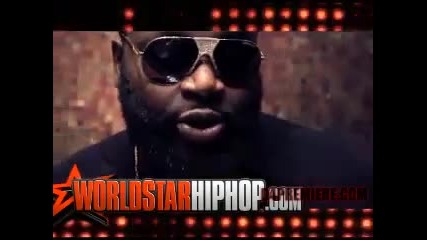 Rick Ross Ft. Drake – Made Men