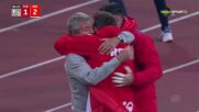 Нюрнберг - Кьолн 1:2 /репортаж/