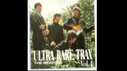 The Beatles - Ultra rare trax vol 4 ( full album )