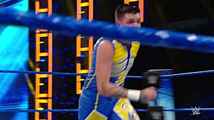 Dominik Mysterio vs. Jey Uso: SmackDown, Aug. 6, 2021 (Full Match)