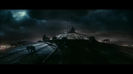 Rise Of The Planet Of The Apes - Official Trailer 3 [hd]