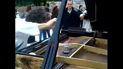 improviziran koncert
