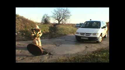 Remi Gaillard - Ескимос