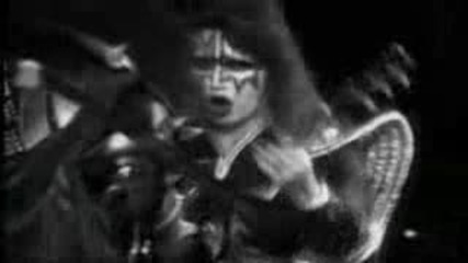 Kiss (lost Concert) - Cold Gin