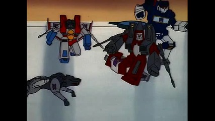 The Transformers (g1) - 2x28 - Child's Play