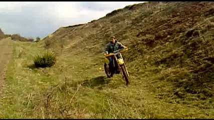 Husaberg Power