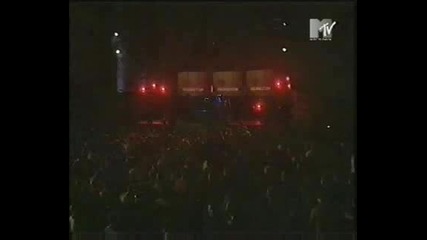 Orbital - Satan (live at Mtv Ibiza) [1999]