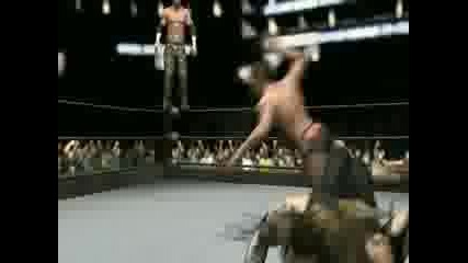 Raw Vs Smackdown 09