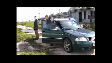 Bodyguard Training in Slovakia
