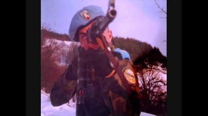 Българските спец сили