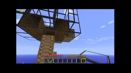 Minecraft my map ep 3