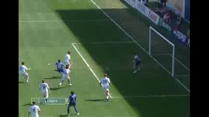10.05 Dinamo Moskow - Cska Moskow 1 - 2