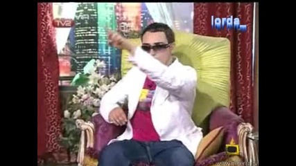 СМЯХ! Какво прави Устата с пръстите си? - Господари на Ефира 11.07.2008