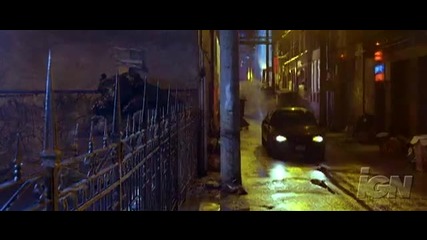Punisher War Zone trailer #2