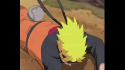 Naruto Vs Kakuzu