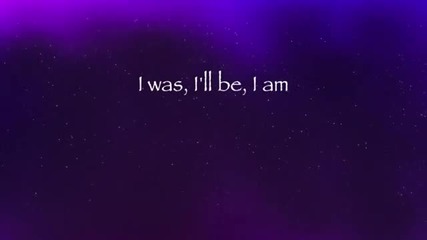 Finding Favour - I Am with lyrics