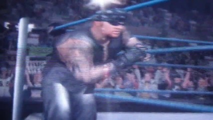 Smackdown!here comes the Pain - Undertaker Entrance 