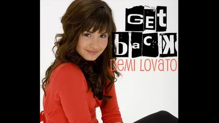 Demi Lovato - Get Back Деми Ловато - Да се върна (бг превод) 