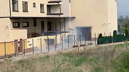 Замърсяване на въздуха