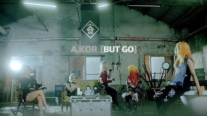 # Бг Превод # A.kor - But Go [hd]