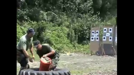 Swat Training Week 3 - 4