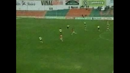 12.11 Литекс - Ботев Пловдив 2:0 Купа на България