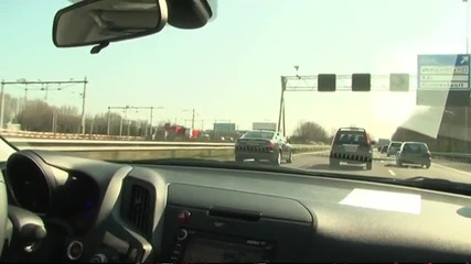 Honda Cr - Z Road Test 