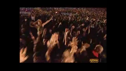 Камелия - Като жива рана (live) Високо качество