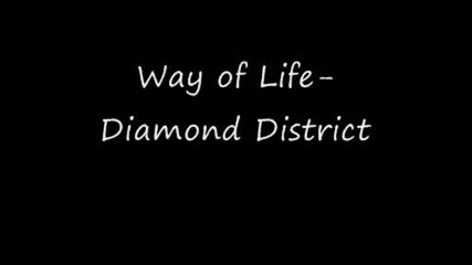 Way Of Life - Diamond District.wmv