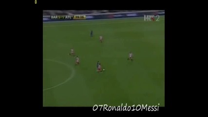 Hd My Clip Cristiano Ronaldo vs Lionel Messi!