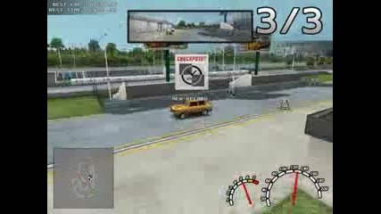 Trabi race 