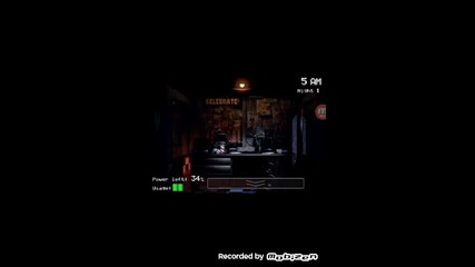five nights at freddy's night 1