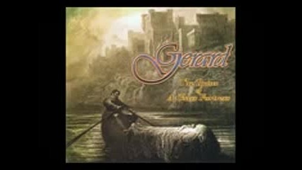 Gerard - The Ruins Of A Glass-fortress (full album )