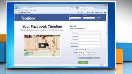 Facebook®: How to Change privacy settings
