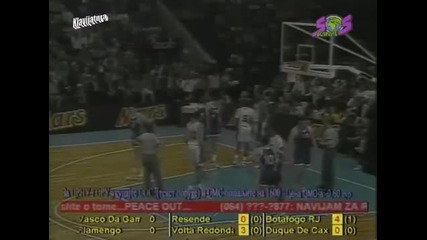 1990 Jugoslavija - Usa
