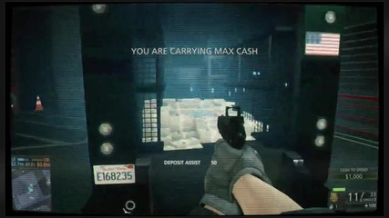 E3 2014: Battlefield: Hardline - Tutorial Gameplay