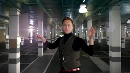Olly Murs - Army Of Two ( Official Video) Hd 1080p