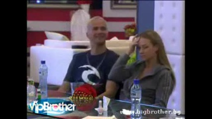 Vip Brother 3 - Тодор е променил доста политически кариери