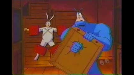 The Tick S2e7