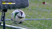 Goal by PFC Lokomotiv Plovdiv