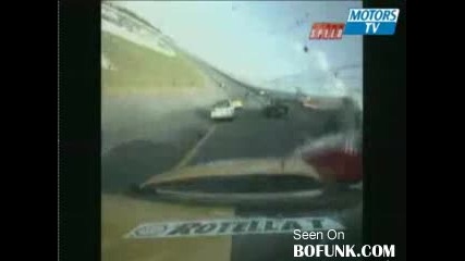 The Ultimate Crash Compilation 2009 
