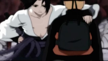 Naruto Amv - Hero Beta [skillet]