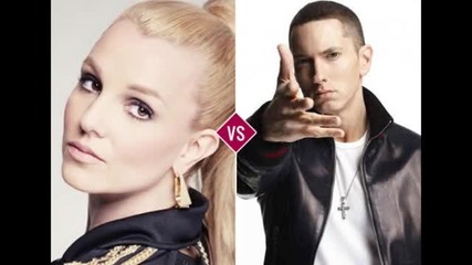 Eminem & Britney Spears - Who Will I Be (new Music 2014)