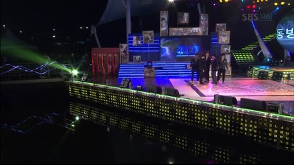Tvxq - Mirotic (081003 Sbs 24 Hours Famine)