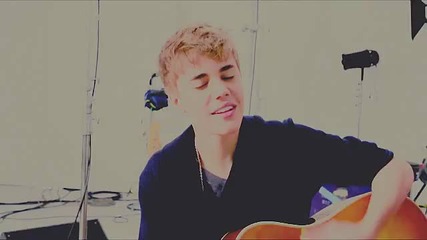 _.. maybe you should_ (justin+miley)