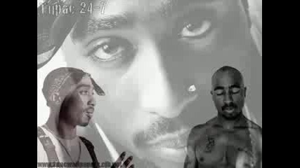 2pac - Died In Your Arms