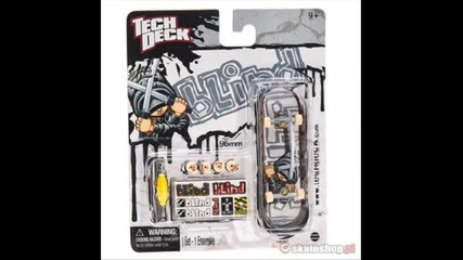 tech deck 