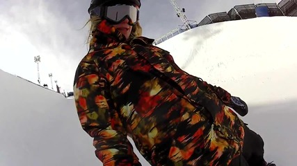 Winter X Games 2012: Saturday Gopro Highlights